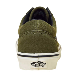 VANS Knu Skool 'Rivet Combat Olive' Men's Shoes