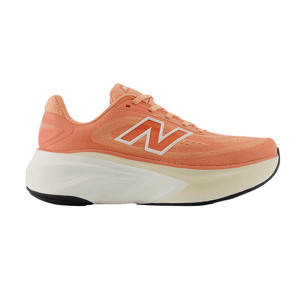 NEW BALANCE Fresh Foam More V6 'Peach Nectar' Women's Shoes - New Releases