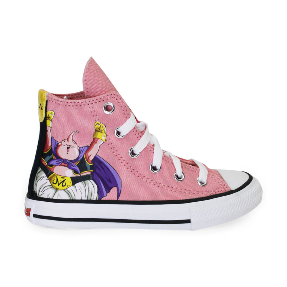 Converse x Dragon Ball Z Chuck Taylor All Star 'Majin Buu' Little Kids' Shoes -