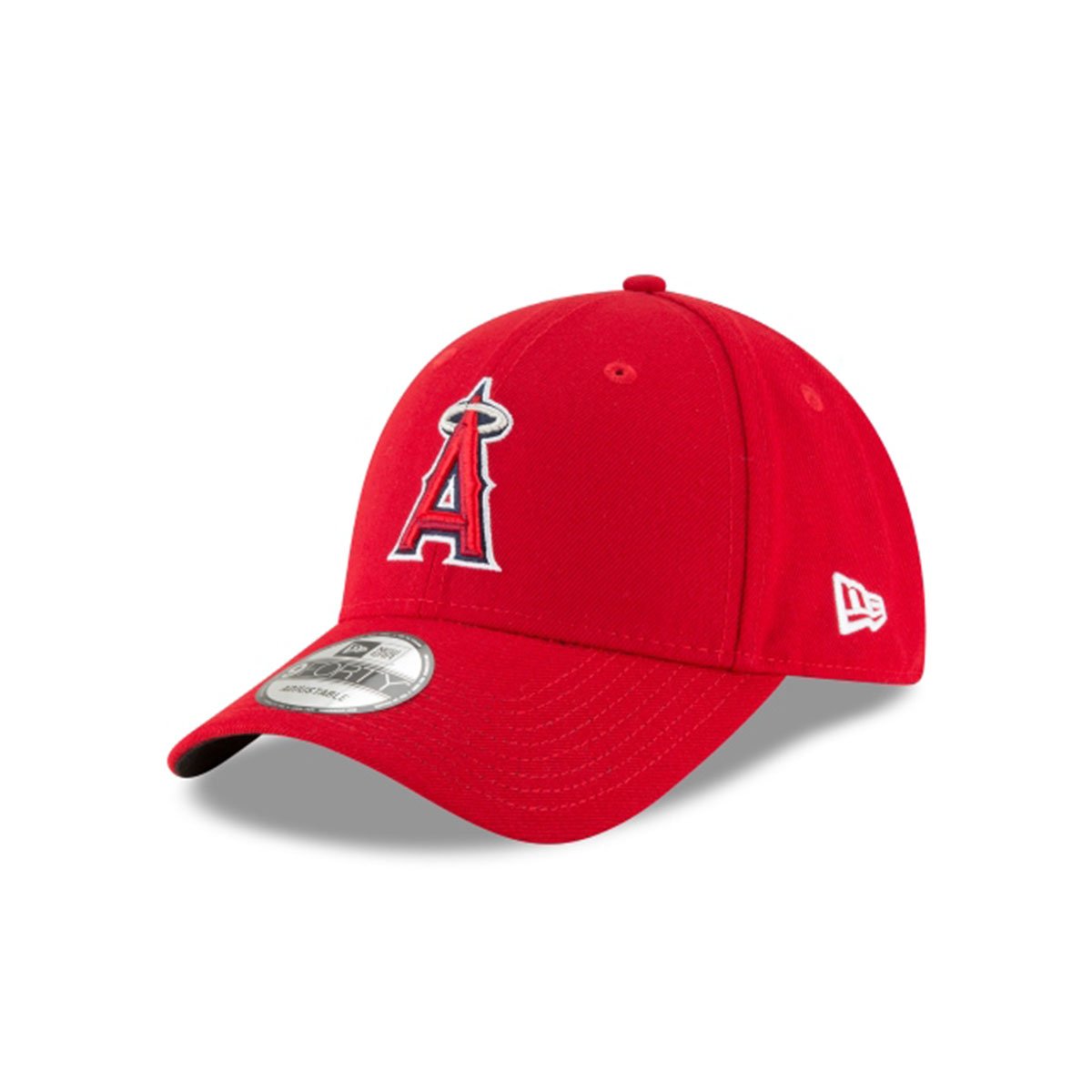 ANGELS THE LEAGUE 9FORTY ADJUSTABLE_RED -