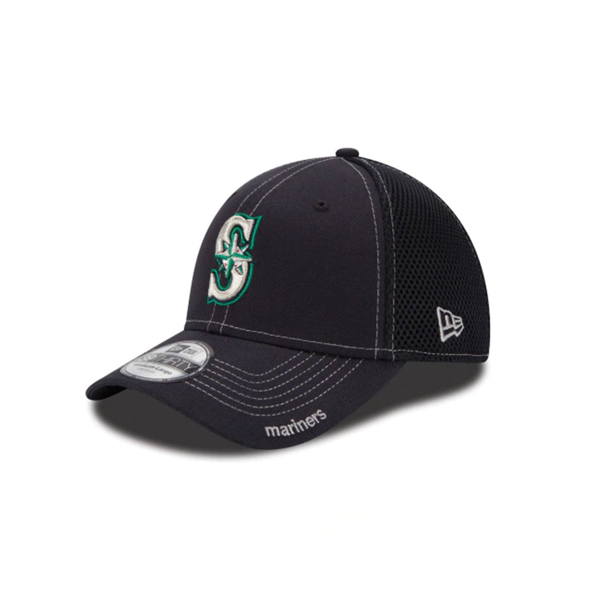 SEATTLE MARINERS 39THIRTY NAVY/WHITE - NEW ERA