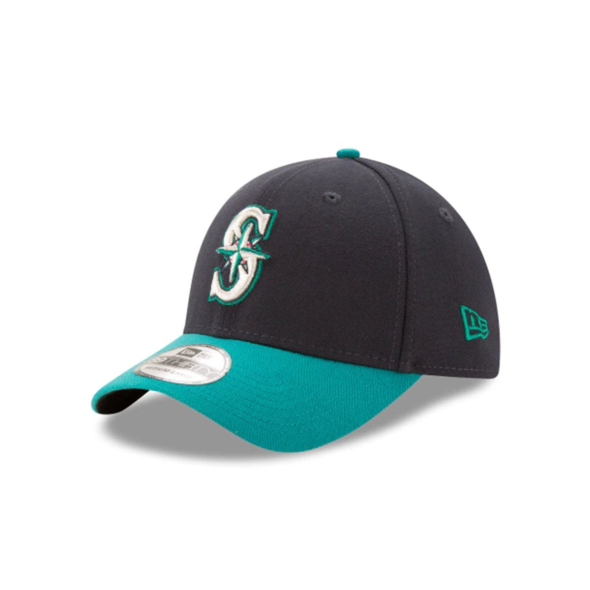 SEATTLE MARINERS_NAVY/TURQUOISE -