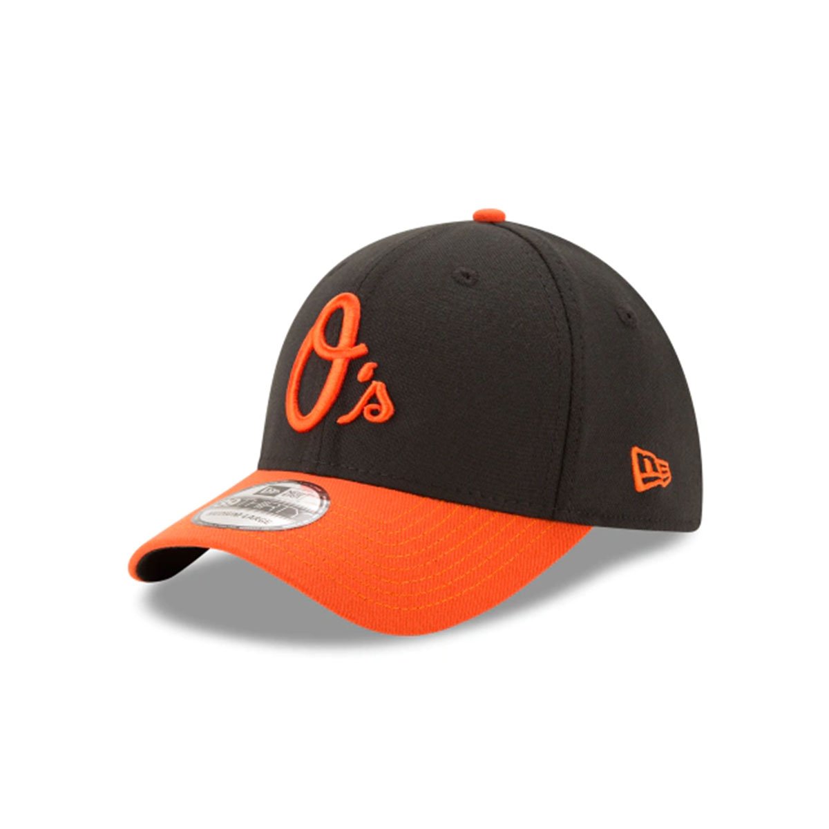 BALTIMORE ORIOLES_BLACK/ORANGE -