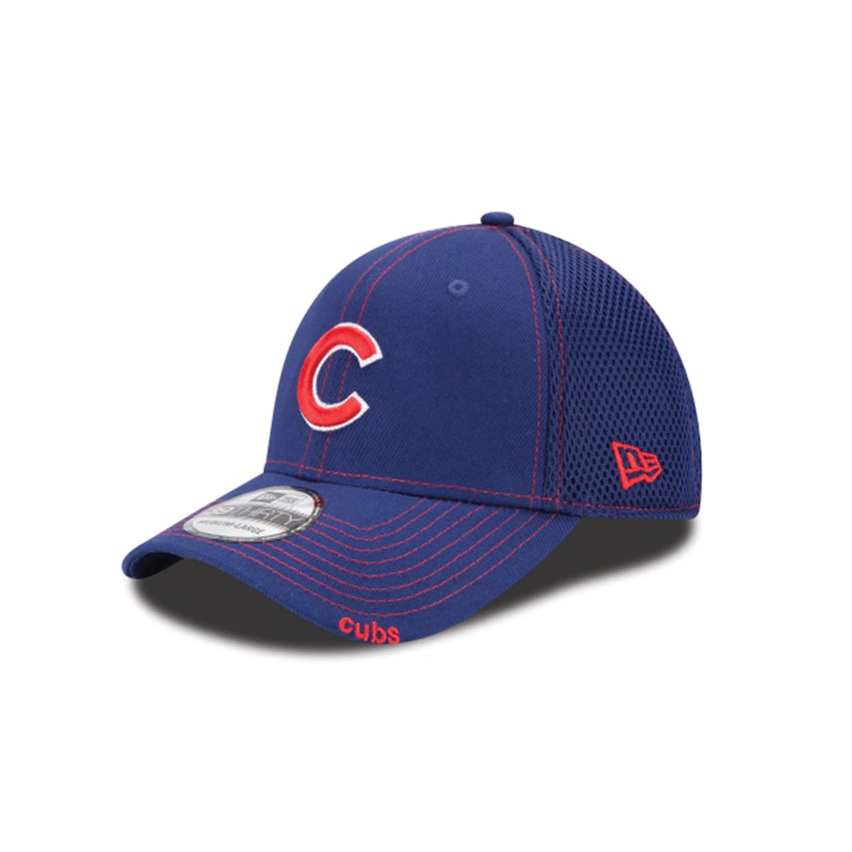 CHICAGO CUBS_BLUE/RED -