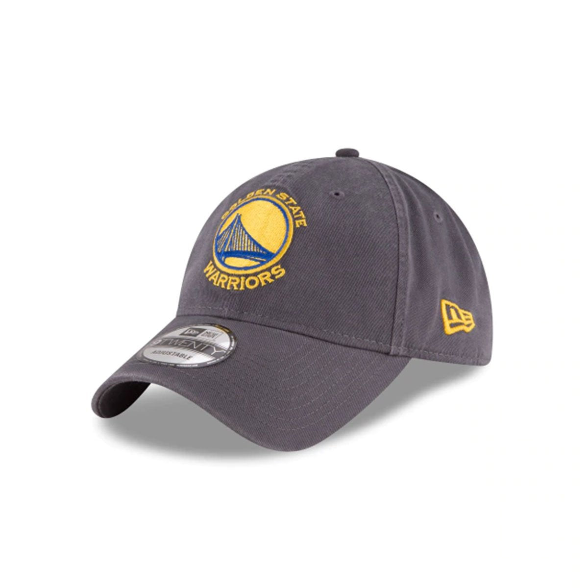 GOLDEN STATE WARRIORS_GRAY/GOLD -