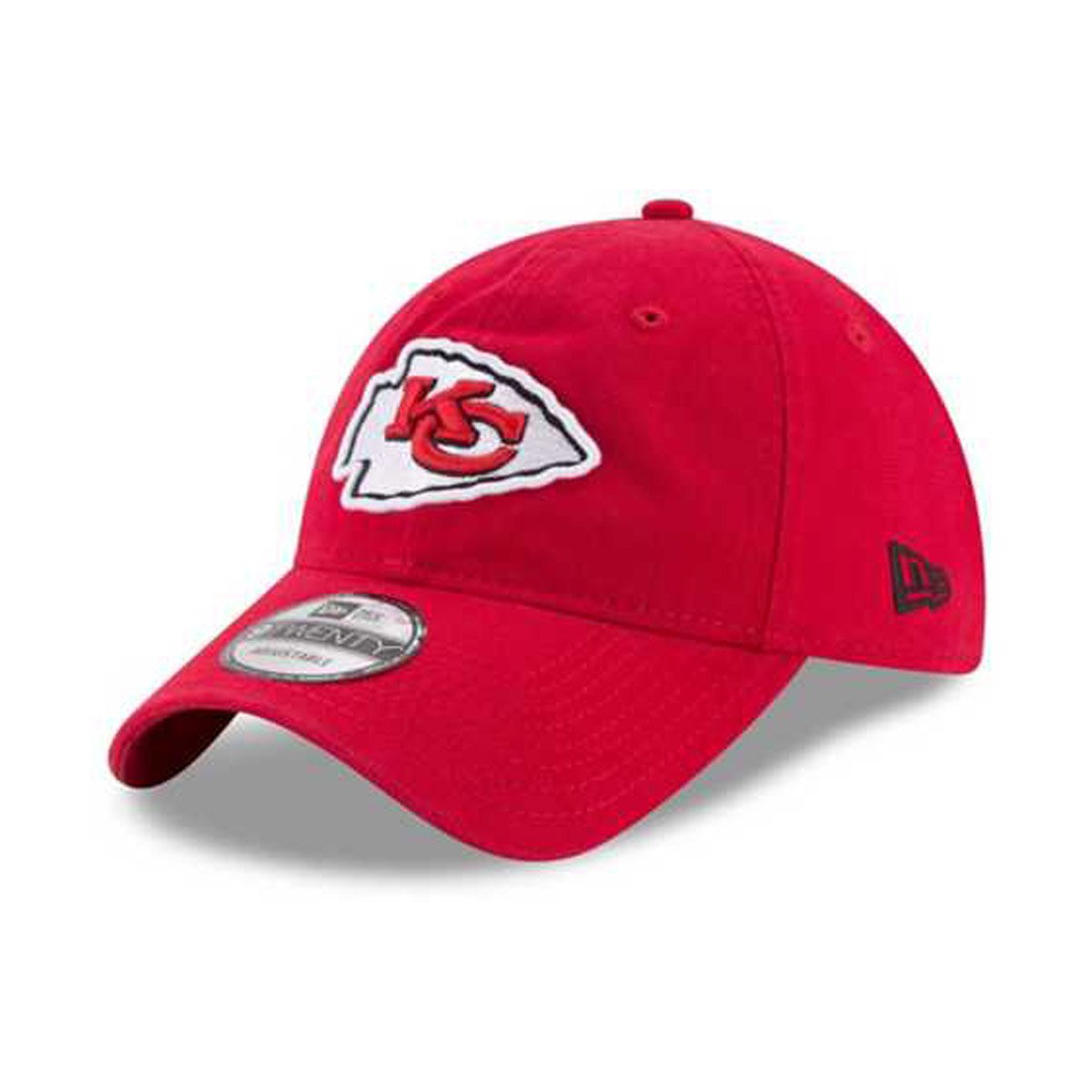Kansas City Chiefs Core Classic 9Twenty Adjustable -