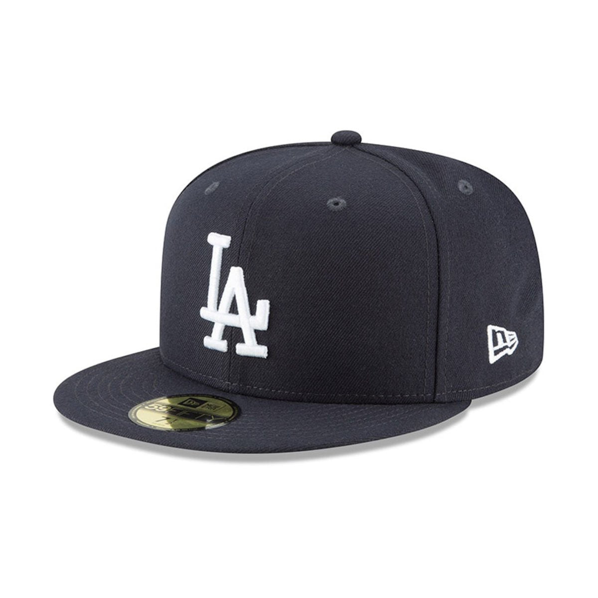 Los Angeles Dodgers MLB Basic 59Fifty Fitted - NEW ERA