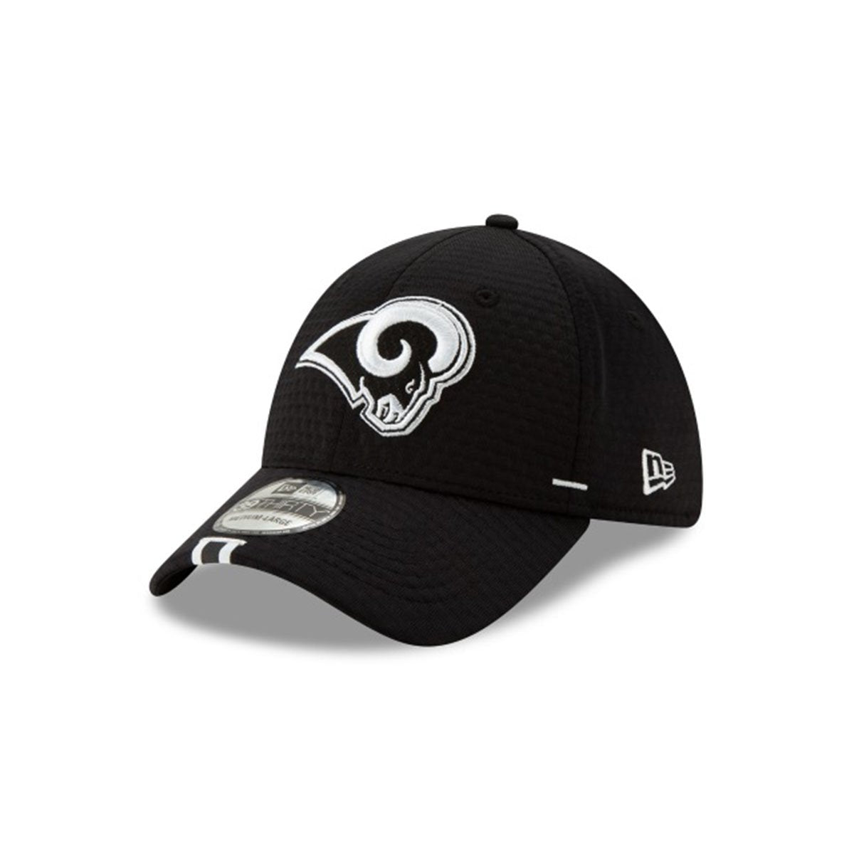 Rams NFL Training Black 39THIRTY Stretch Fit -