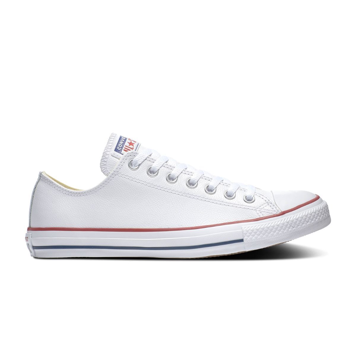 Converse All Star Chuck Taylor Leather White Low Top -