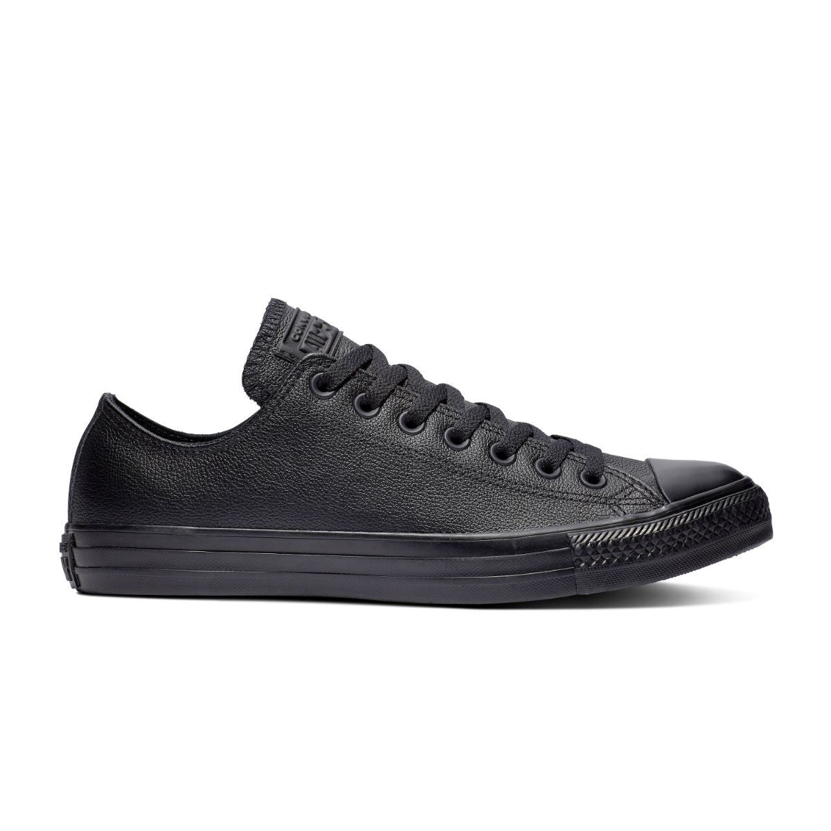 Chuck Taylor All Star Leather Black -
