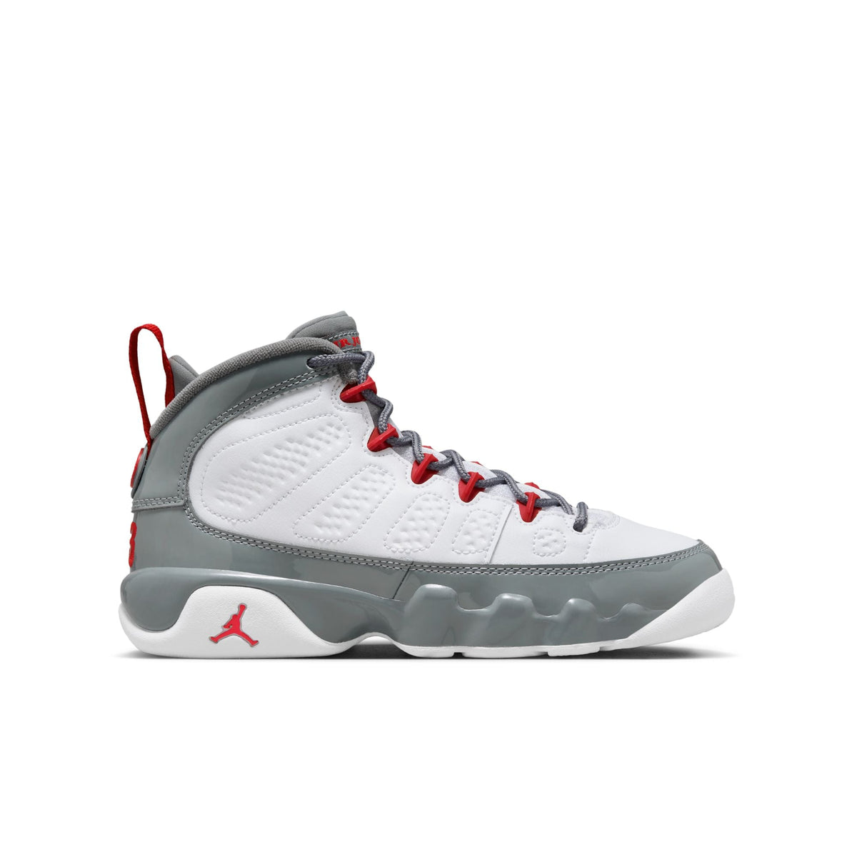 Air Jordan 9 Retro Big Kids' Shoes -