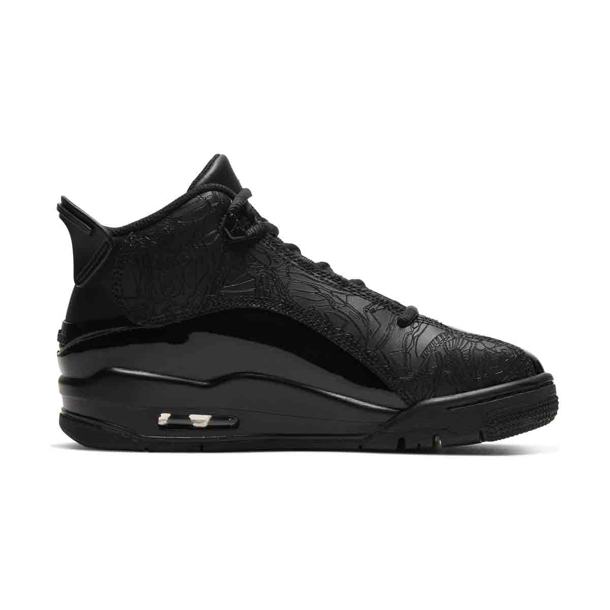 Boys' Air Jordan Dub Zero (GS) Shoe -