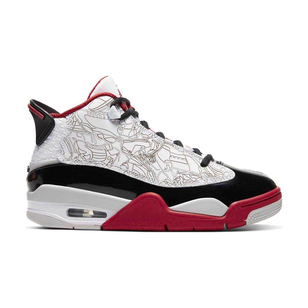 Big Kids Boys' Air Jordan Dub Zero (GS) -