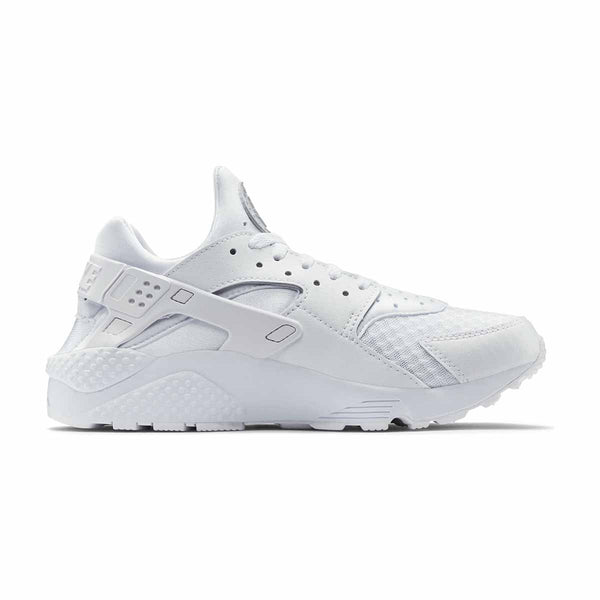 all white nike huarache mens