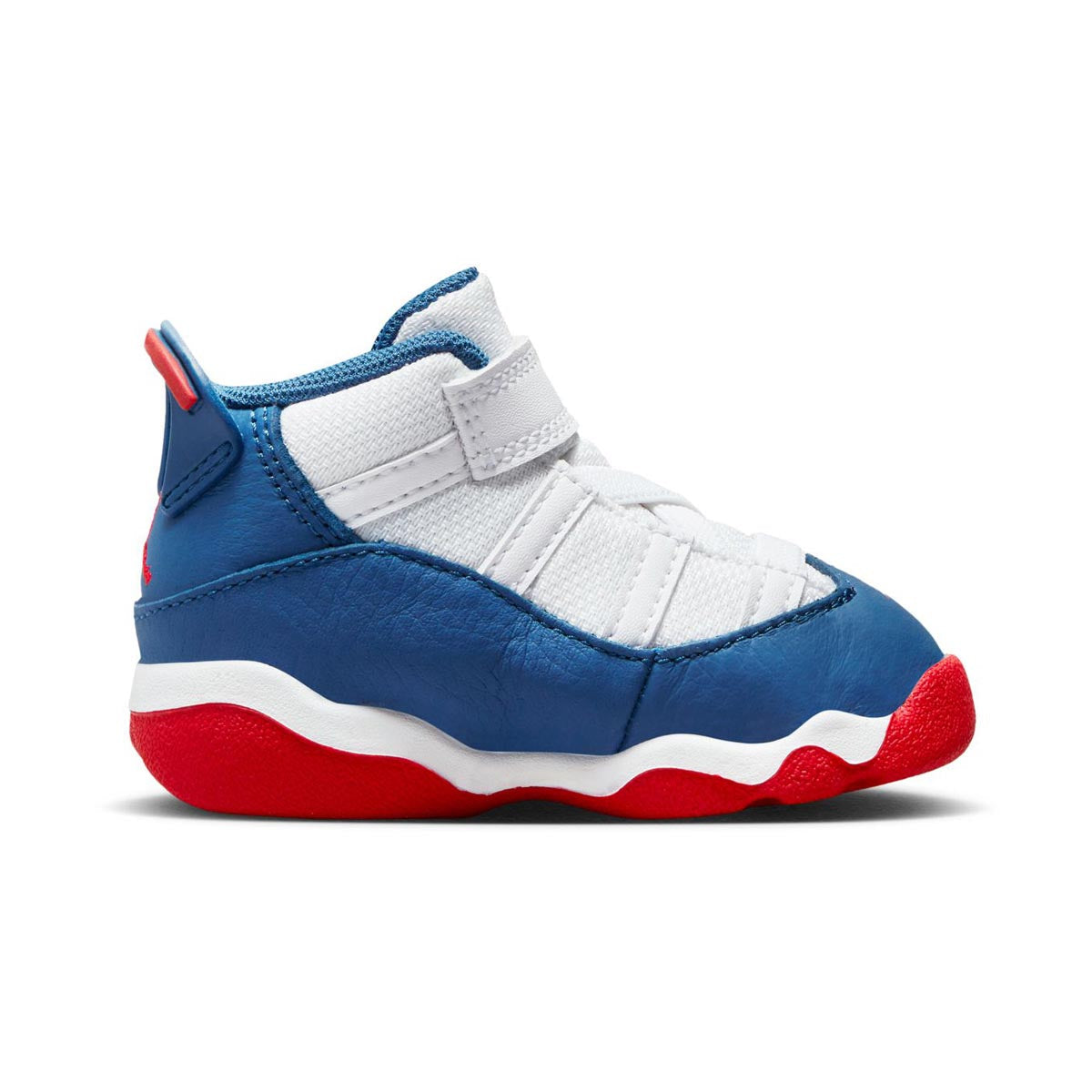 Boys' Jordan 6 Rings (TD) Toddler Basketball Shoe -