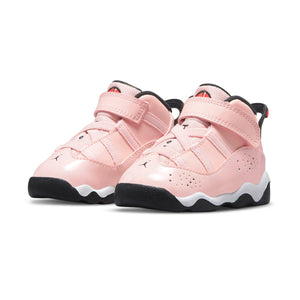 Boys' Jordan 6 Rings (TD) Toddler Basketball Shoe