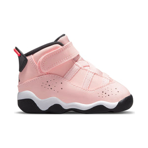 Boys' Jordan 6 Rings (TD) Toddler Basketball Shoe