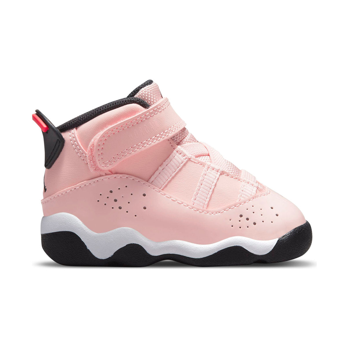 Boys' Jordan 6 Rings (TD) Toddler Basketball Shoe -