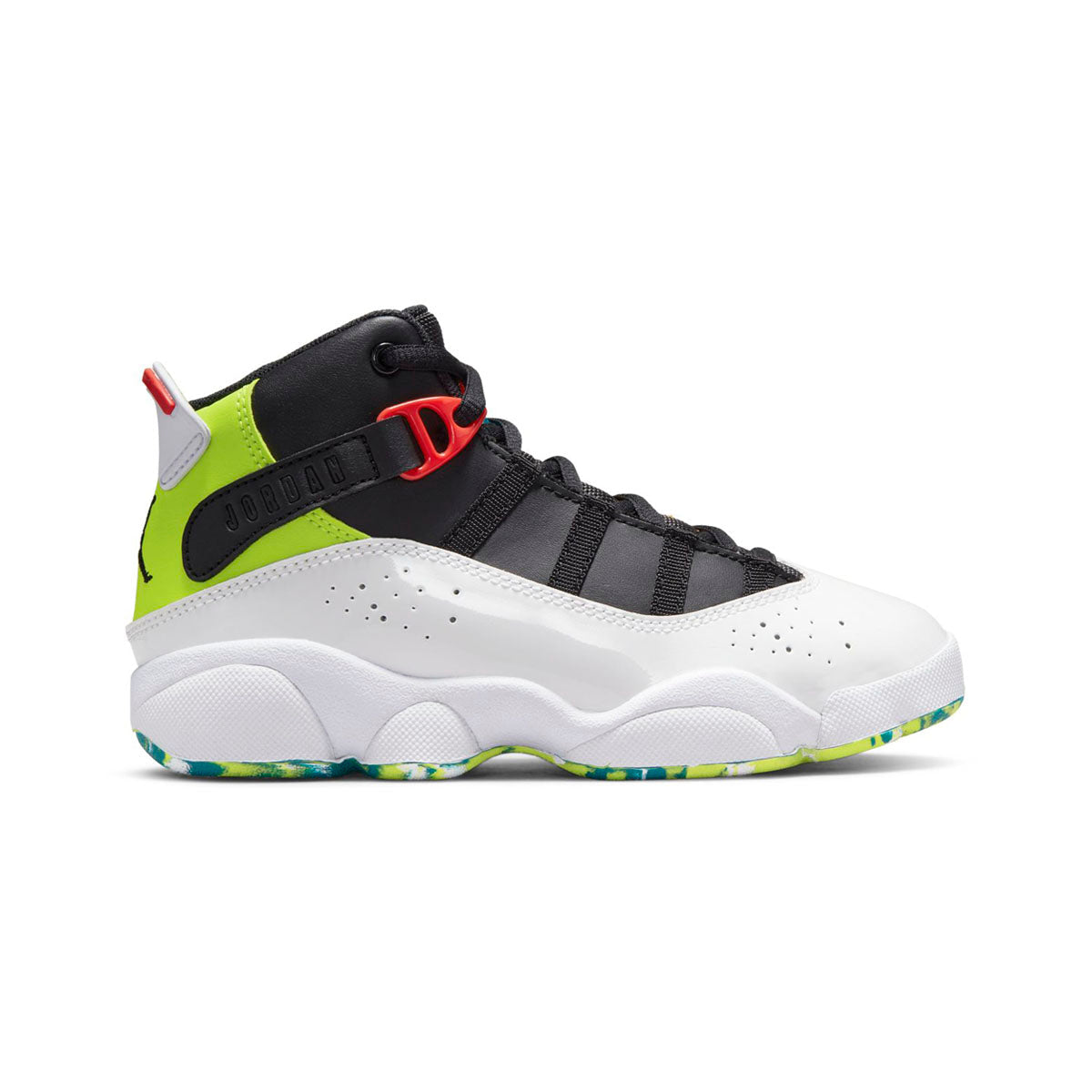 Jordan 6 Rings Little Kids' Shoes -