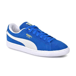 Men's Suede Classic+ Blue
