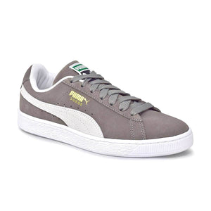Men's Suede Classic+ Gray