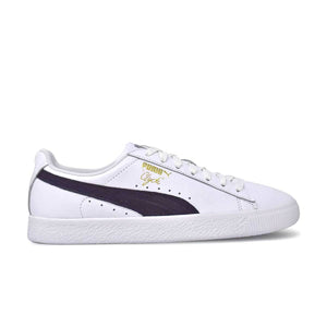 Men's Clyde Core L Foil White/Black