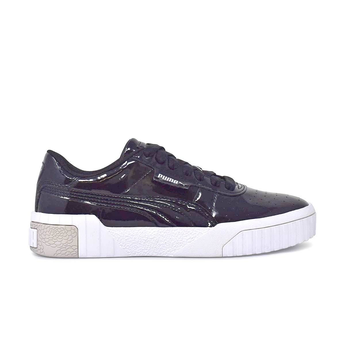 Kids Cali Patent JR Black -