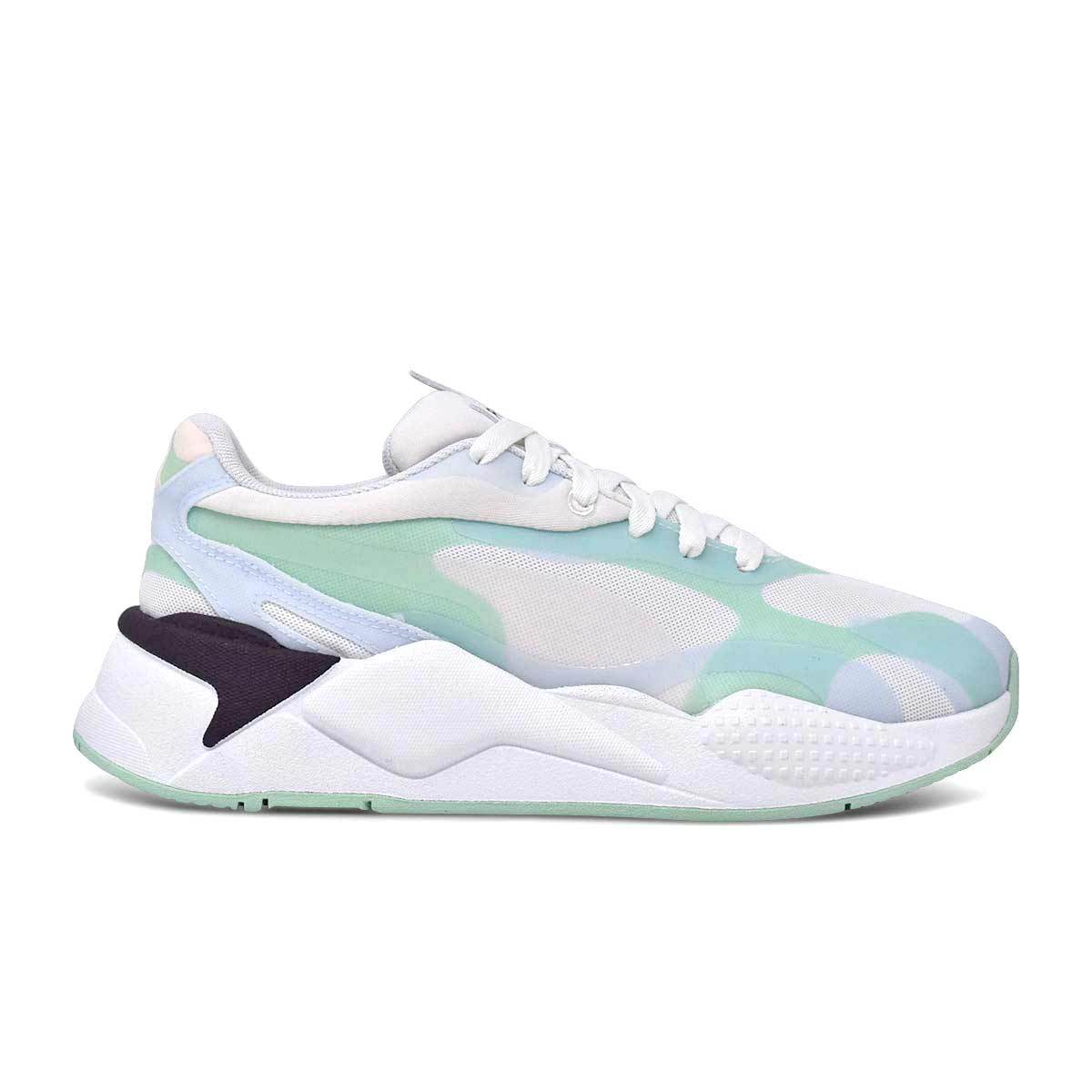 RS-X³ Plas_Tech Women's Sneakers -