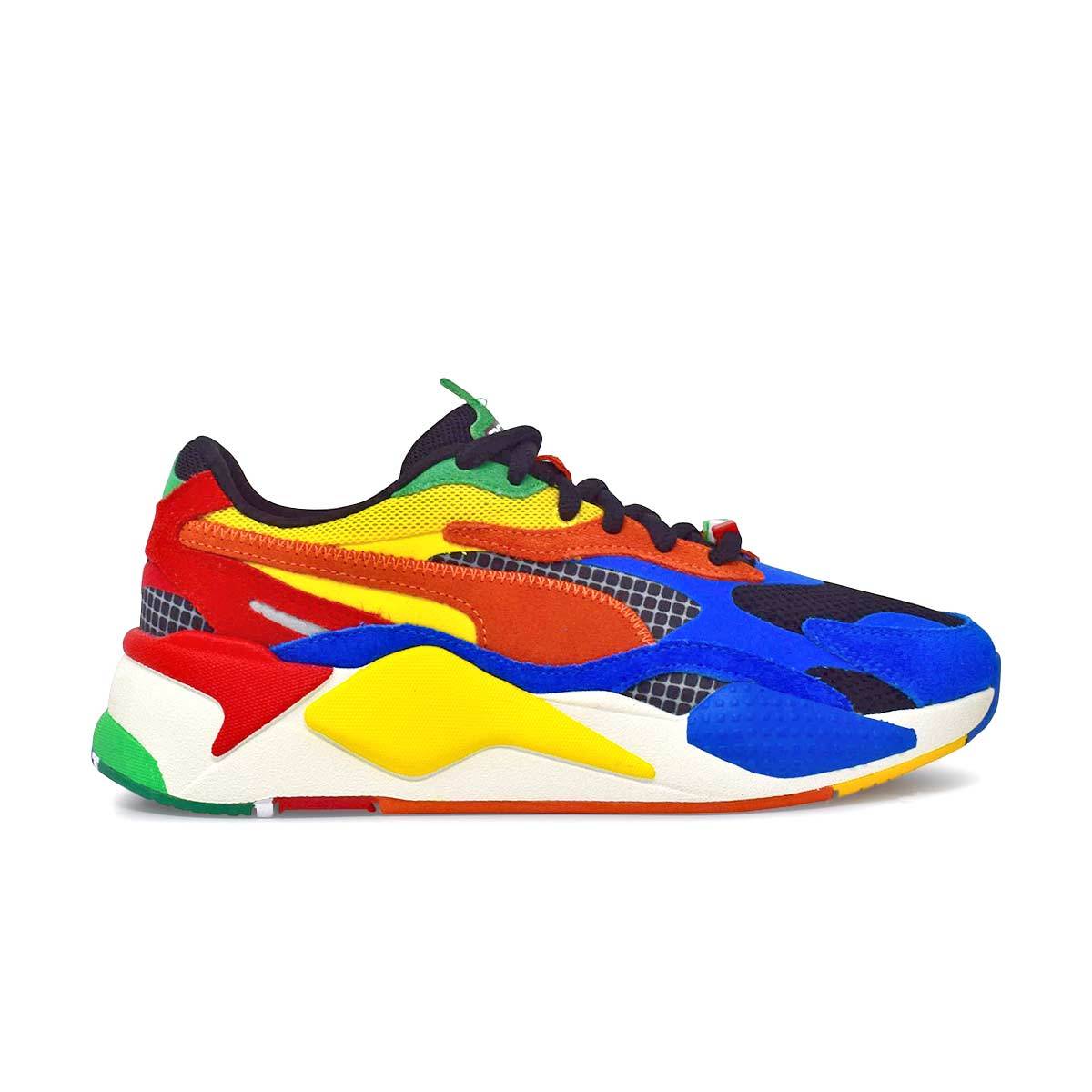 Big Kids RS-X3 Rubiks JR -
