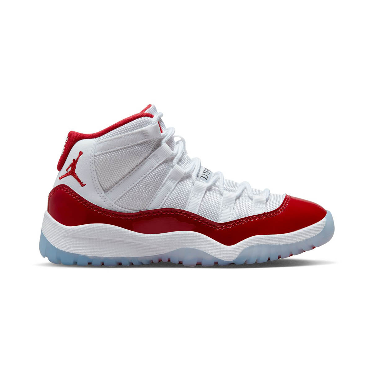 Air Jordan 11 Retro 3/4 Little Kids' Shoes -