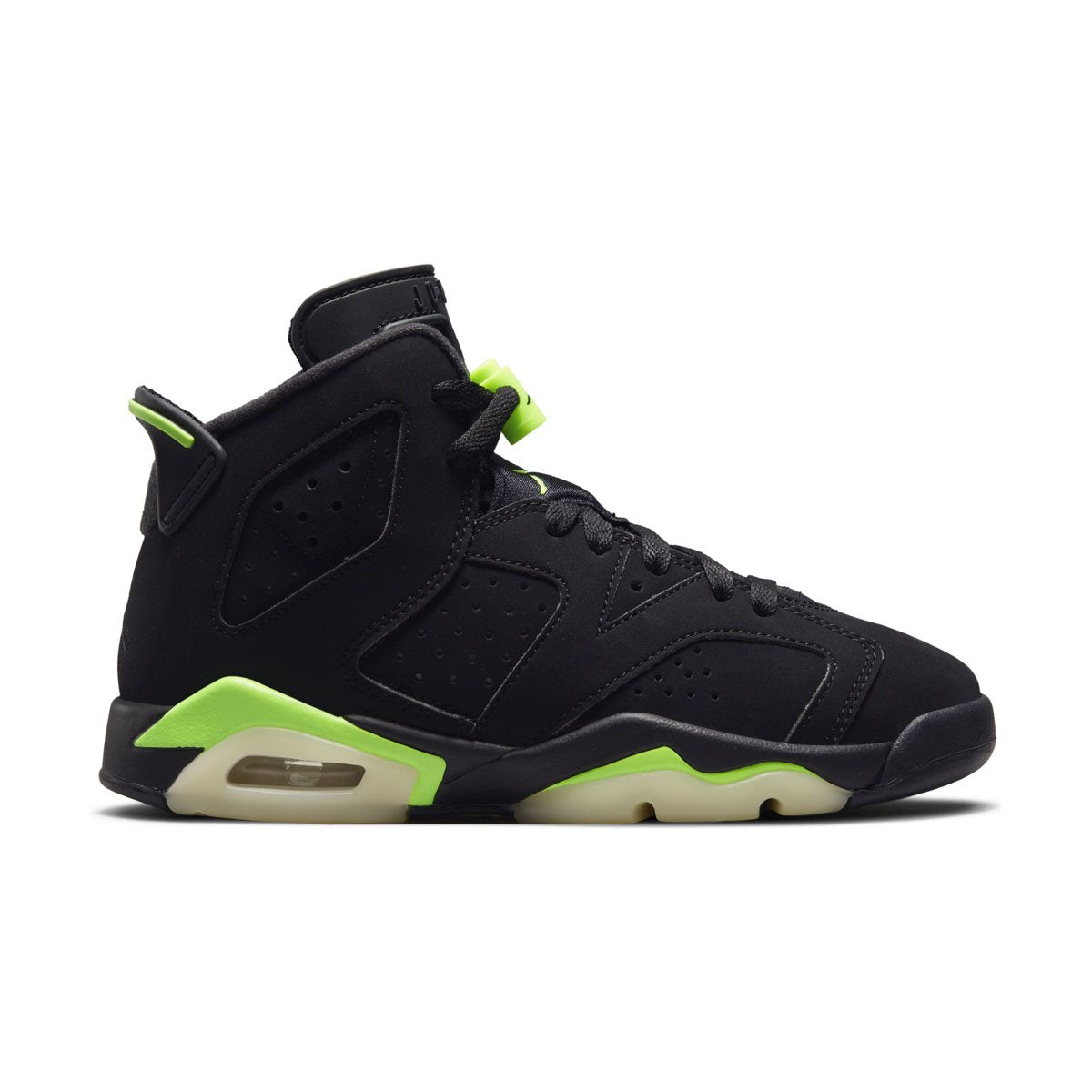Air Jordan 6 Retro Big Kids' Shoe -