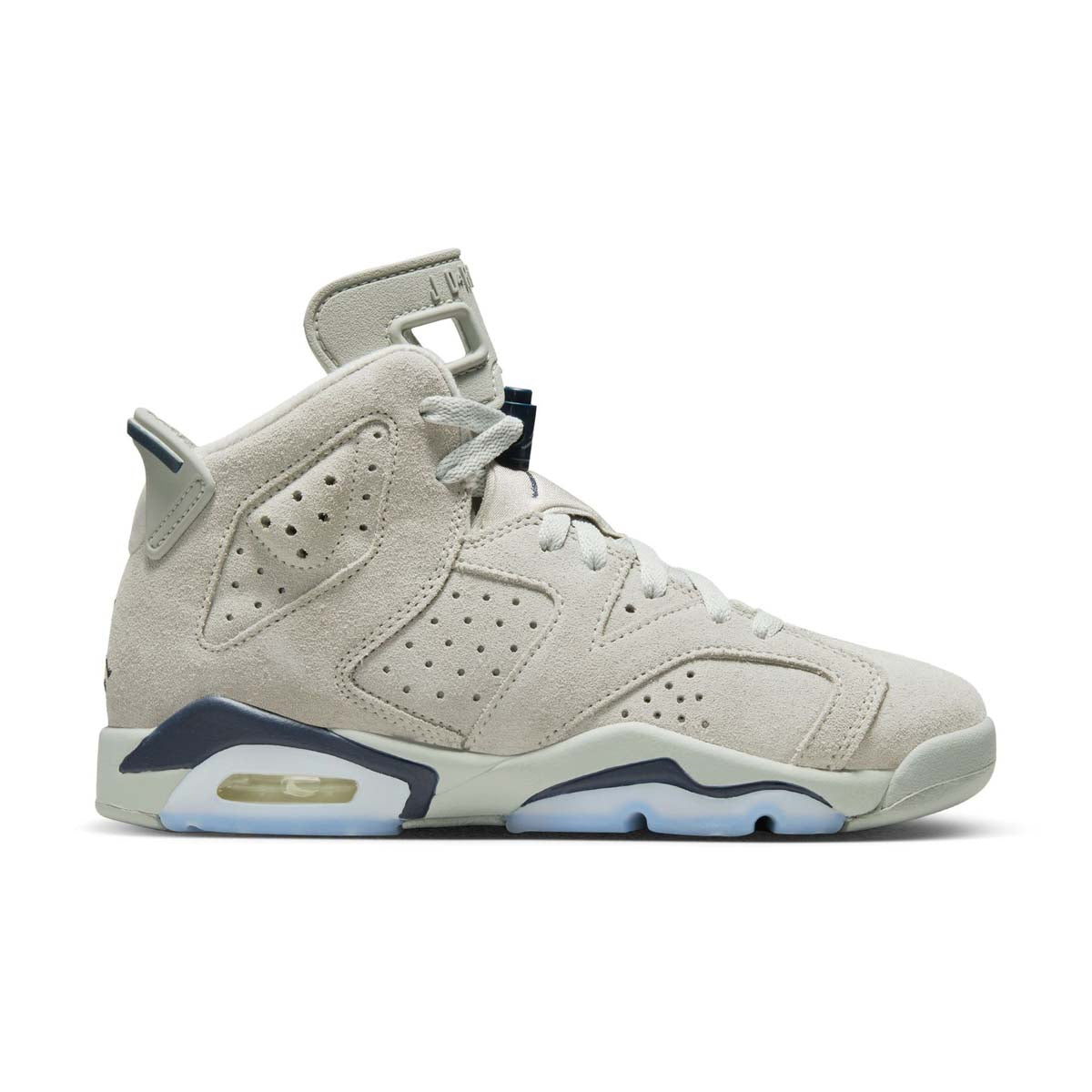 Air Jordan 6 Retro Big Kids' Shoes -