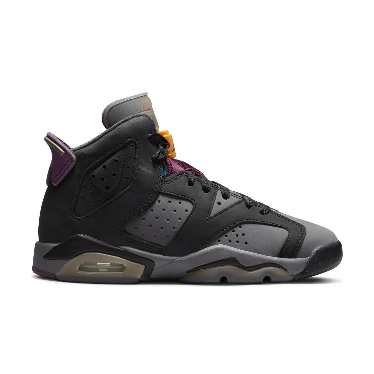 Air Jordan 6 Retro Big Kids' Shoes -