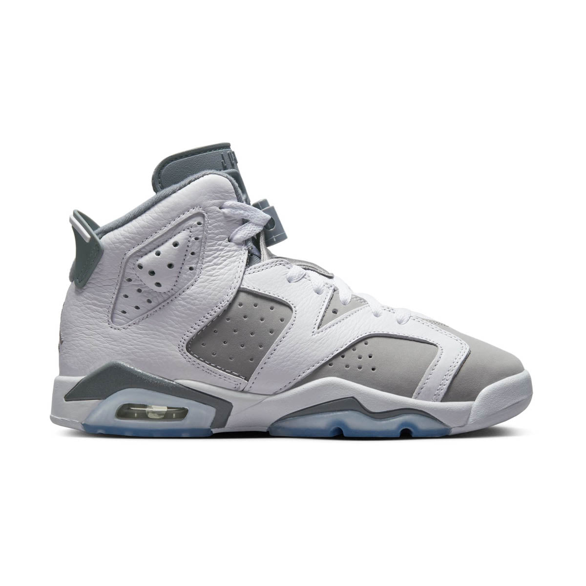 Air Jordan 6 Retro Big Kids' Shoes -