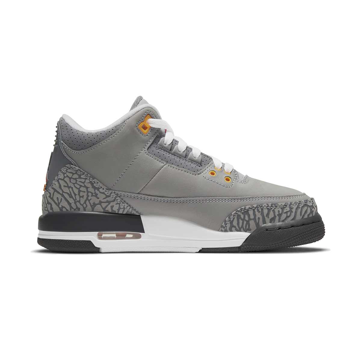 Air Jordan 3 Retro Big Kids' Shoe -