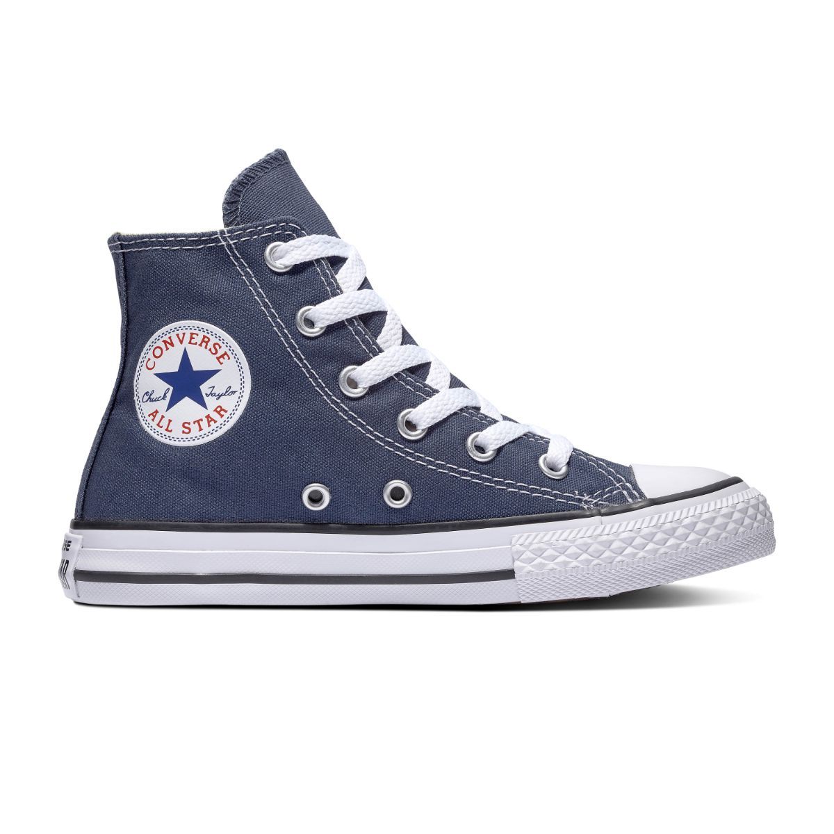 Little Kids Chuck Taylor All Star Navy High Top -