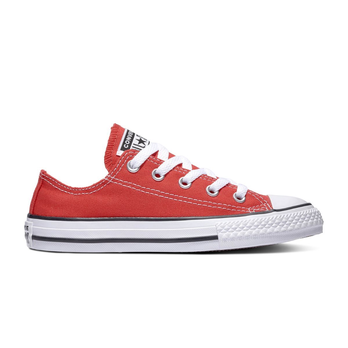 Little Kids Chuck Taylor All Star Red Low Top - President's Day