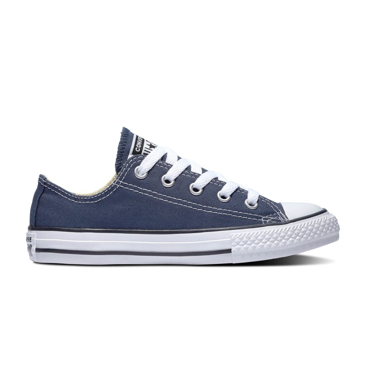 Little Kids Chuck Taylor All Star Navy Low Top -