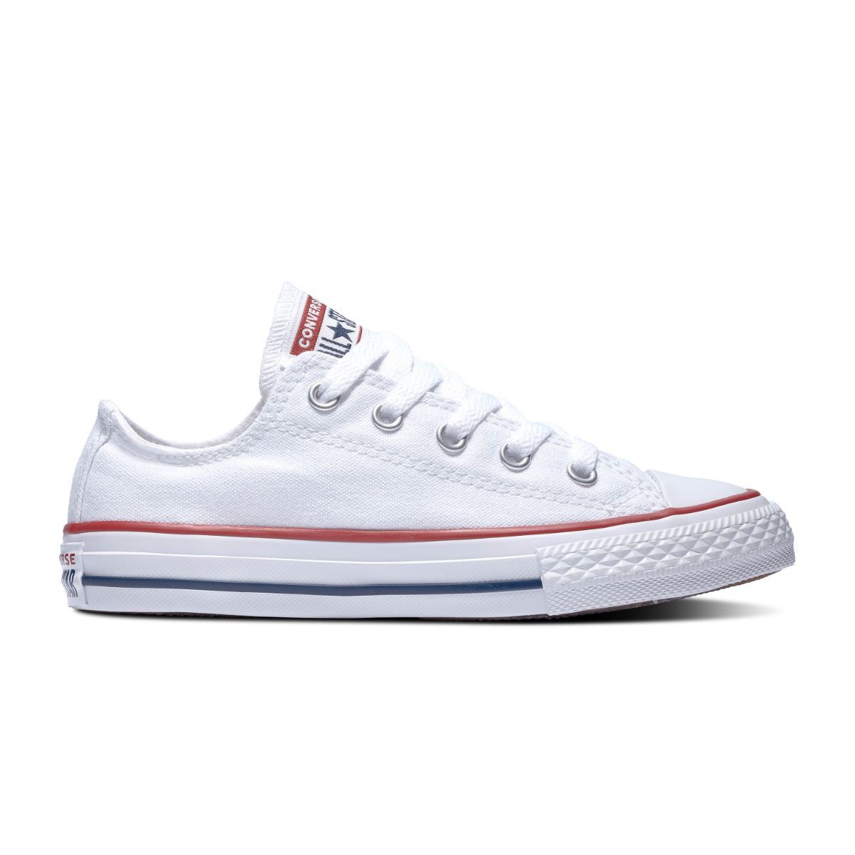 Little Kids Chuck Taylor All Star White Low Top -