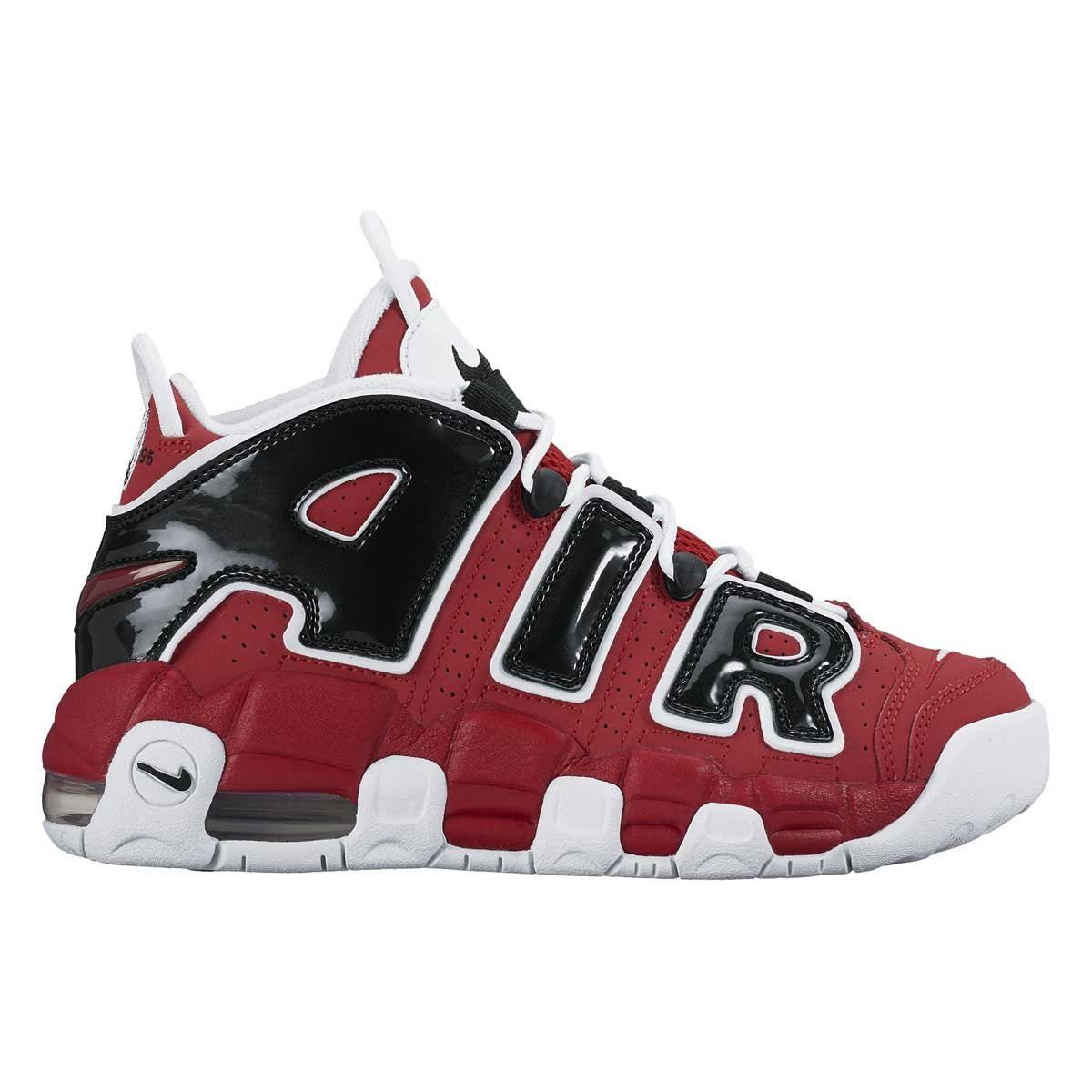 Nike Air More Uptempo Big Kids' Shoe -