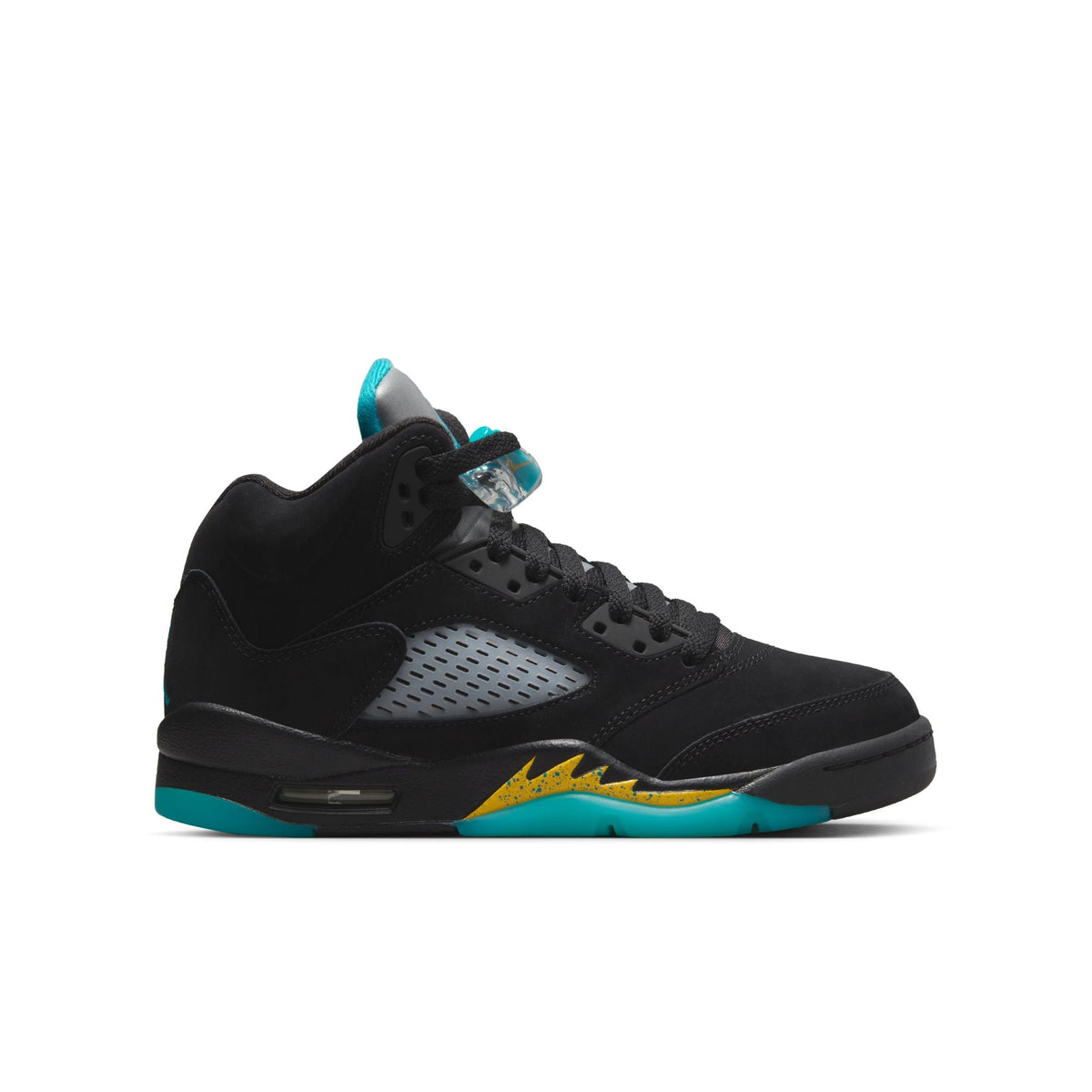 Air Jordan 5 Retro Big Kids' Shoes -