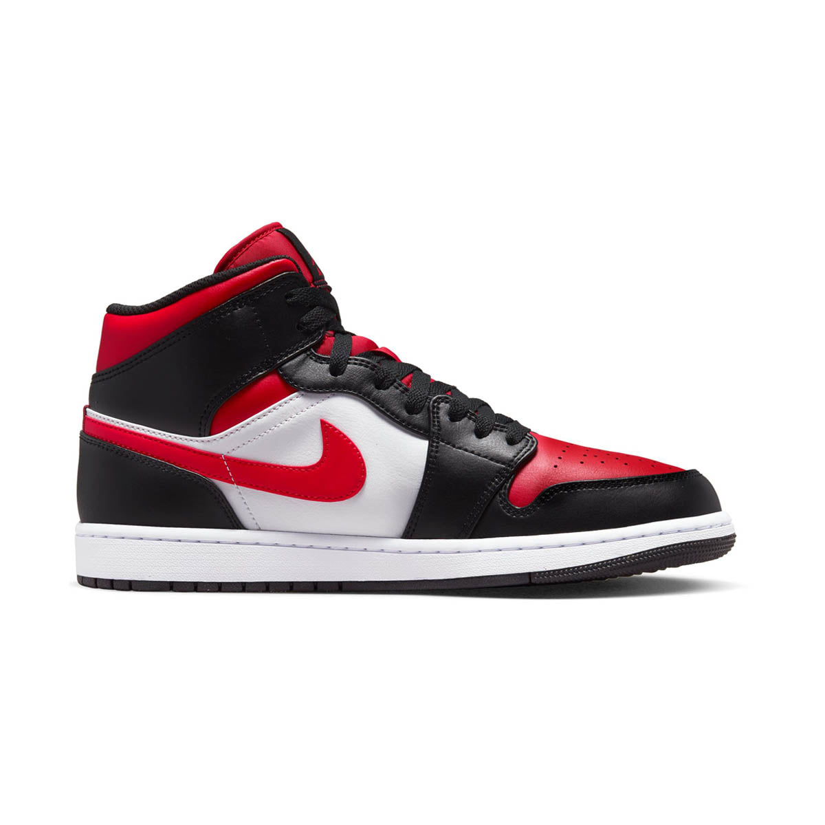 Air Jordan 1 Mid Men's Shoes -