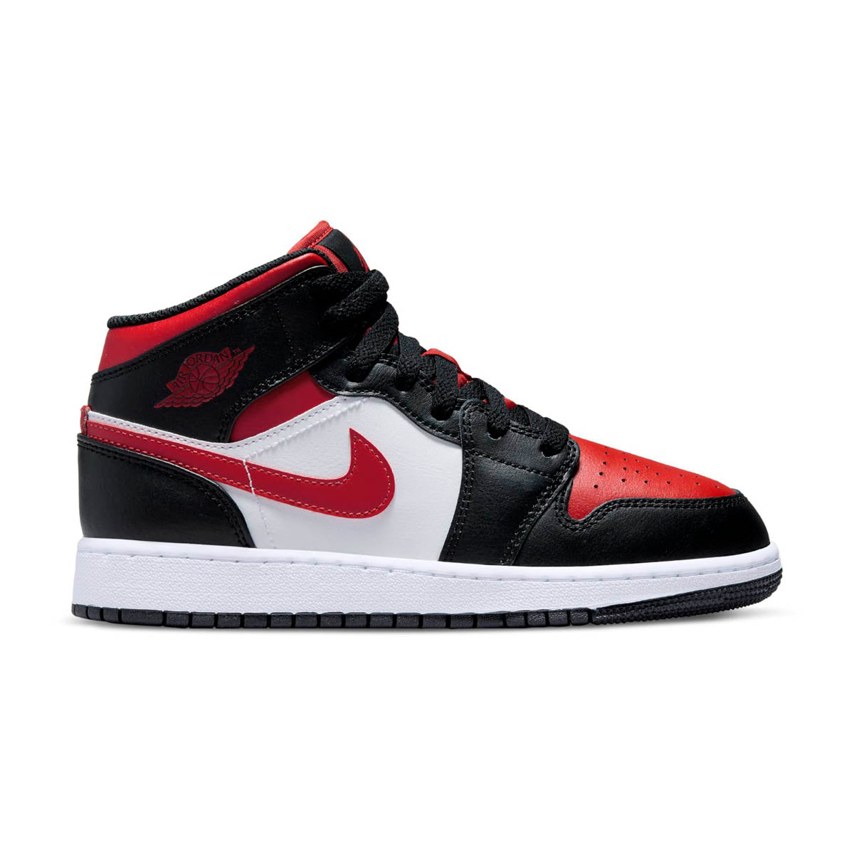 Jordan 1 Mid Big Kids' Shoes -
