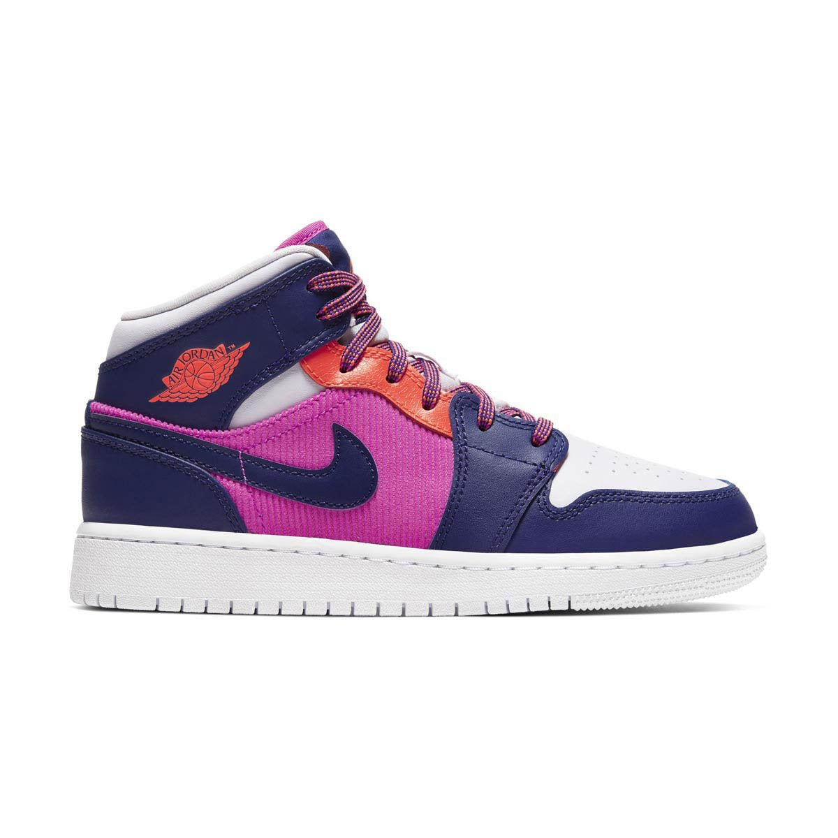 Big Kids Air Jordan 1 Mid -