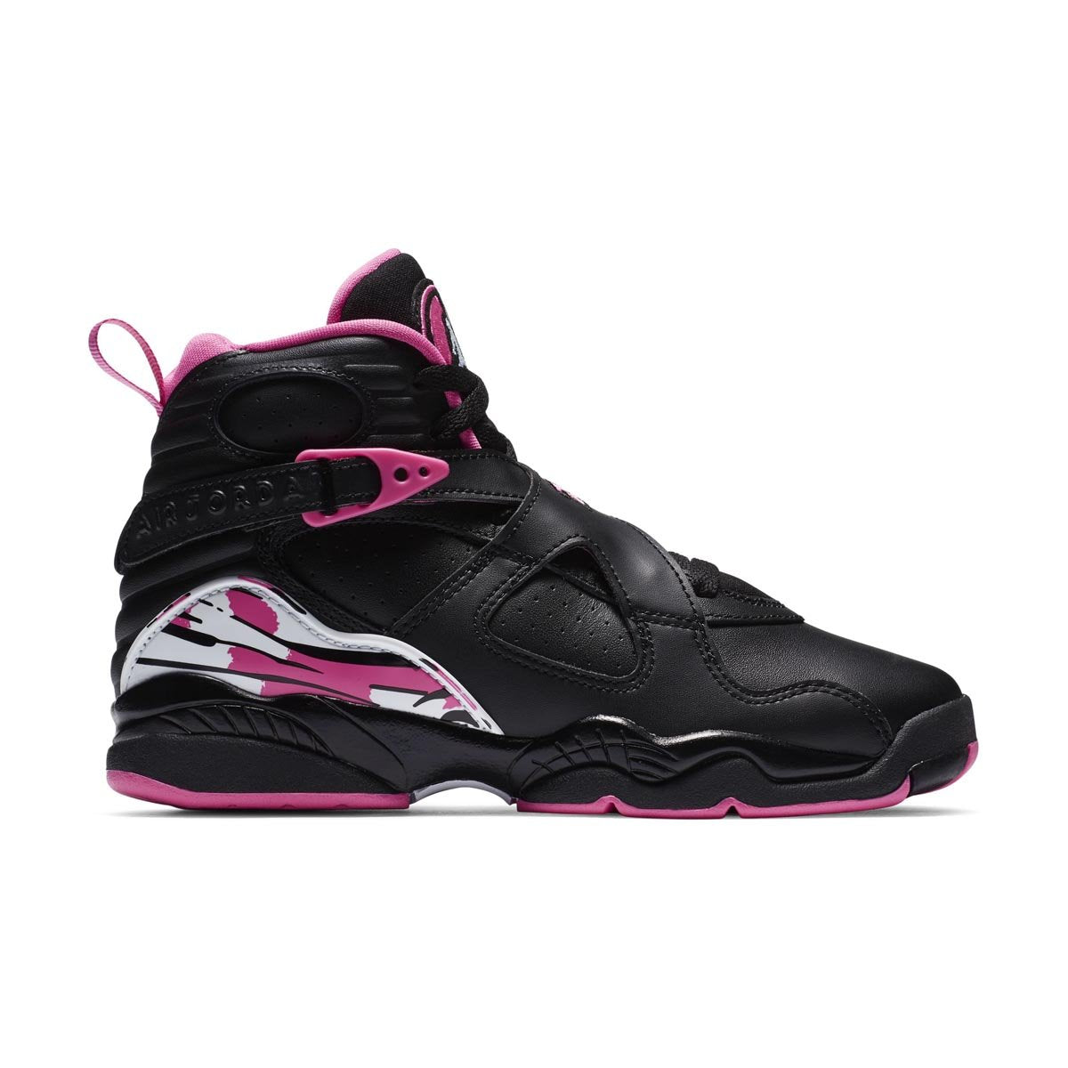 Big Kids Air Jordan 8 Retro -