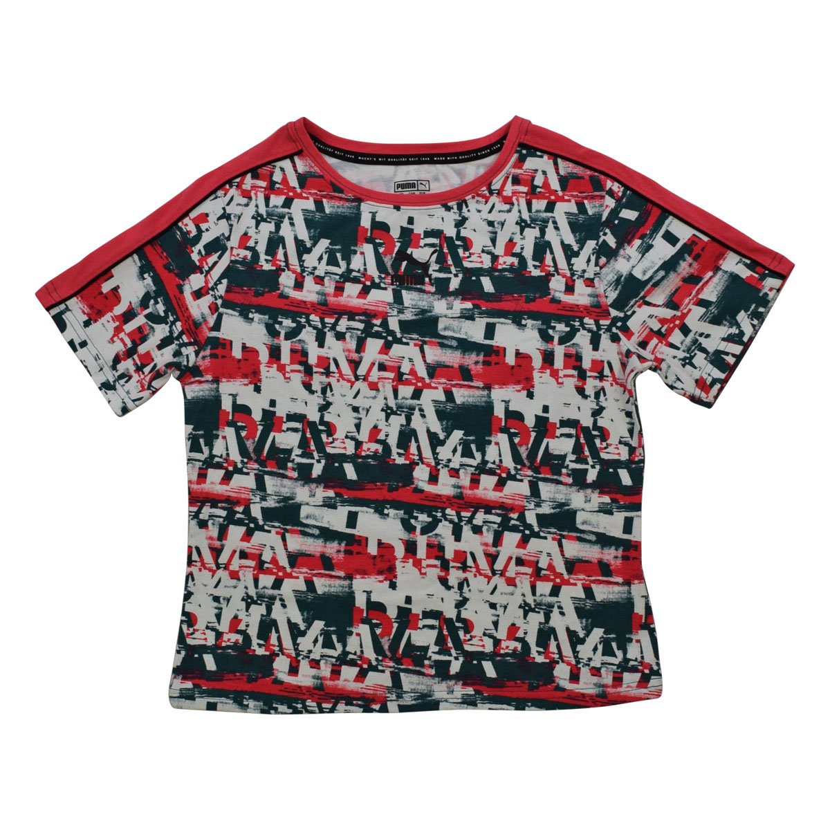 Be Bold Tight Top -
