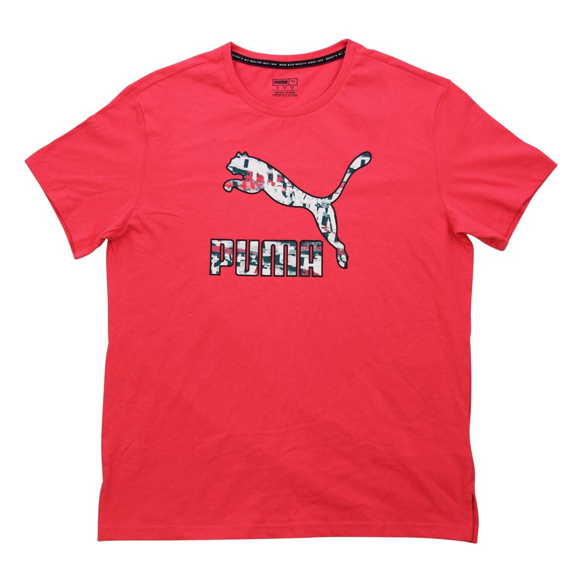 Classic Logo Tee -