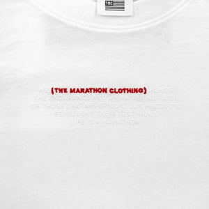 PUMA x TMC Marathon Men's Tee