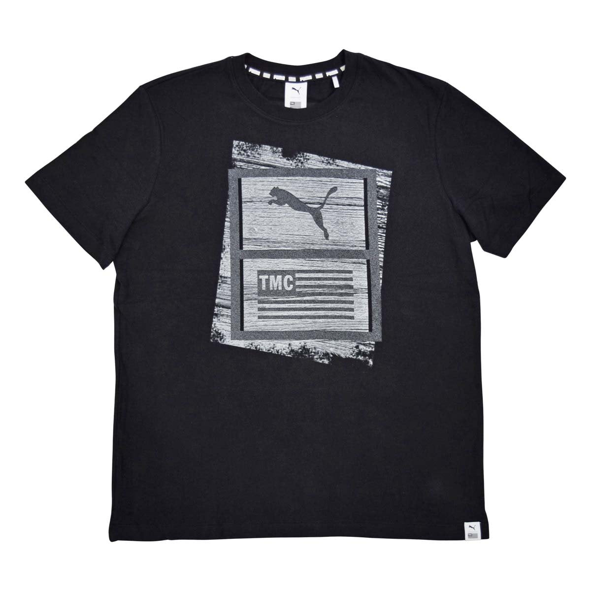 PUMA x TMC Hussle Men's Tee -