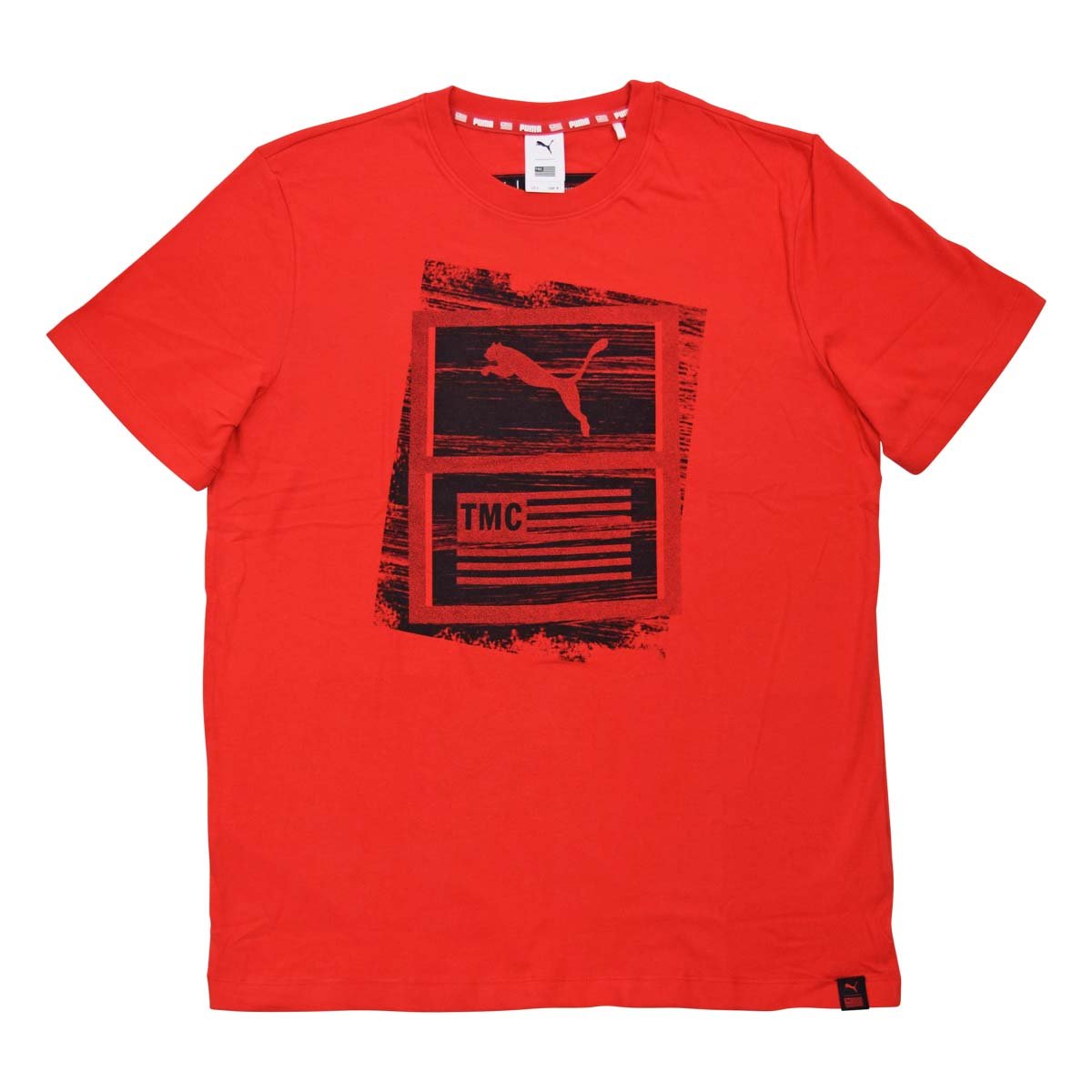 PUMA x TMC Hussle Men's Tee -